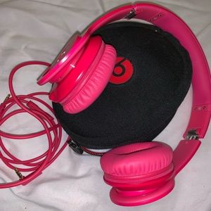 Pink beats